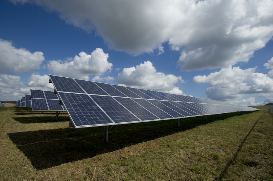 On Grid Solar System